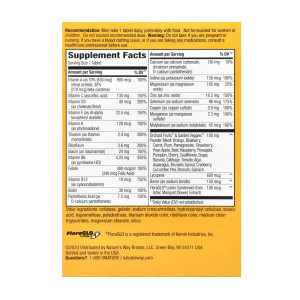 Софт гелеві капсули Men's Complete Multivitamin - 50 tabs 2022-10-1715