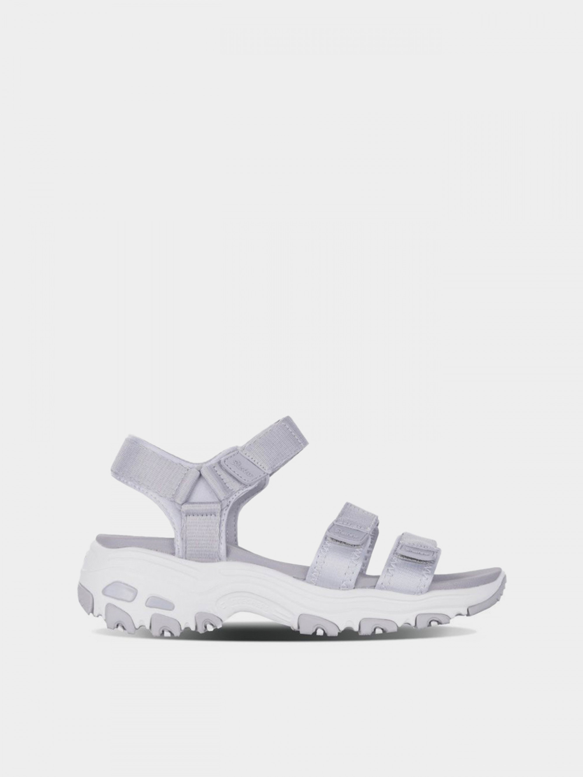 Сандалії Skechers жін. 31514 GRY 31514-GRY