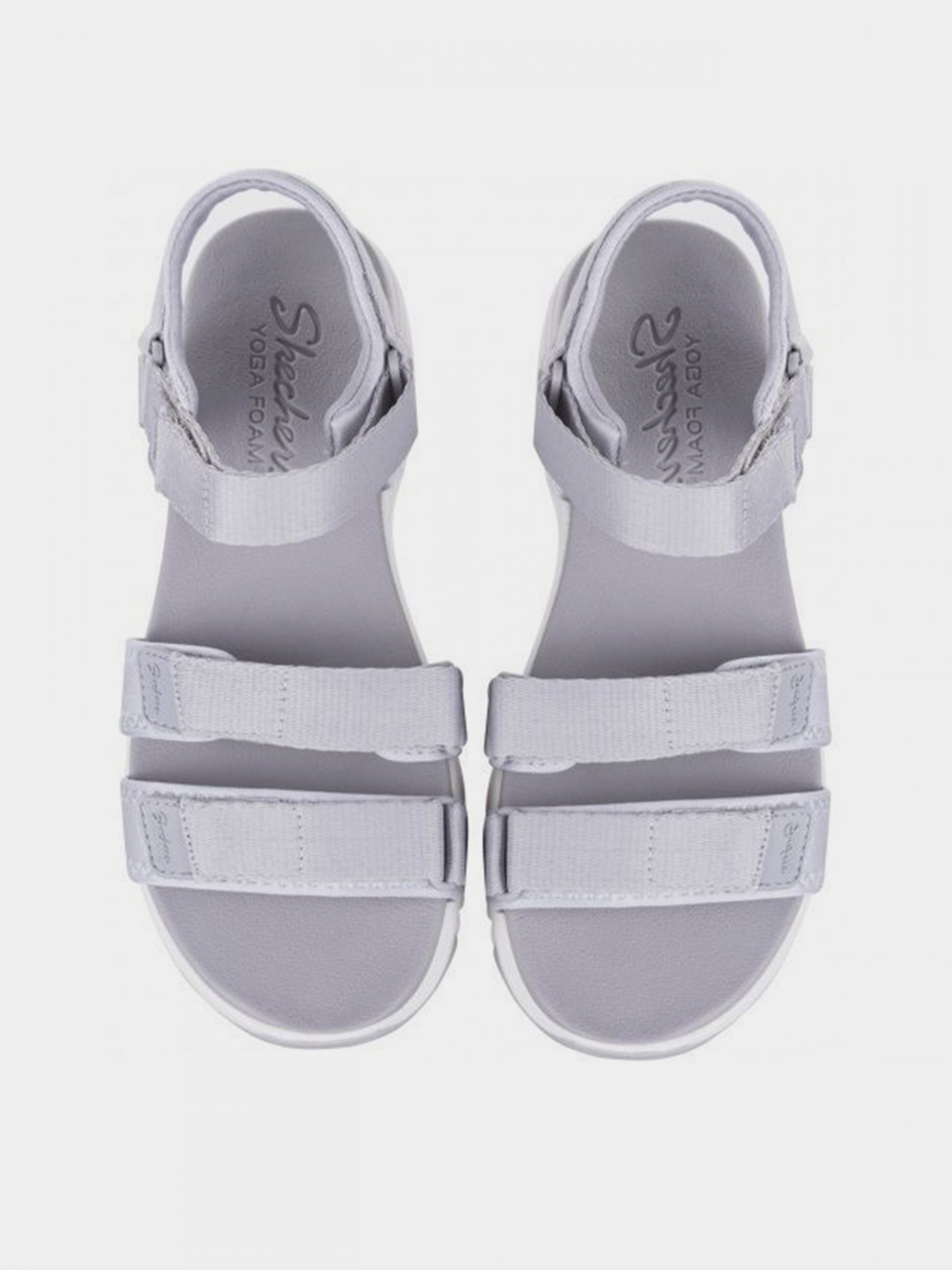 Сандалії Skechers жін. 31514 GRY 31514-GRY