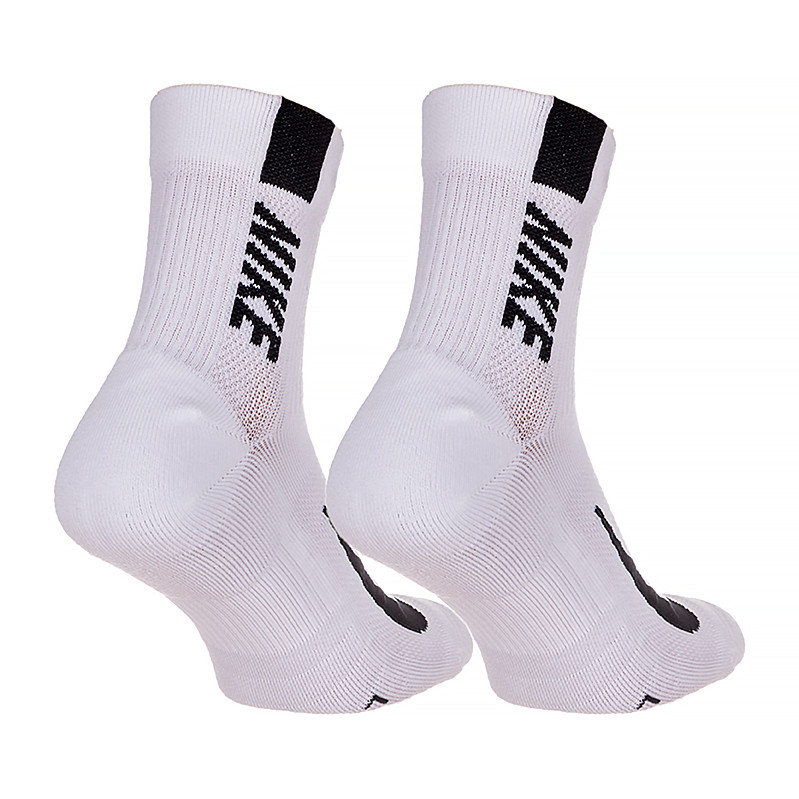 Шкарпетки Nike U MLTPLIER ALE 2PR - 144 SX7556-100