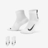 Шкарпетки Nike U MLTPLIER ALE 2PR - 144 SX7556-100