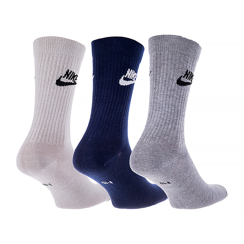 Шкарпетки Nike U NS EVER DA ESSENTIAL CR DX5025-903