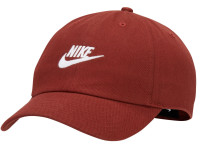 Кепка Nike U NSW H86 CAP FUTURA WASHED бордовий Уні MISC 913011-217