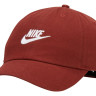 Кепка Nike U NSW H86 CAP FUTURA WASHED бордовий Уні MISC 913011-217