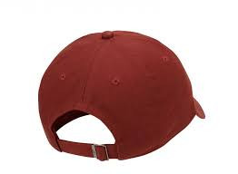 Кепка Nike U NSW H86 CAP FUTURA WASHED бордовий Уні MISC 913011-217