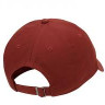 Кепка Nike U NSW H86 CAP FUTURA WASHED бордовий Уні MISC 913011-217