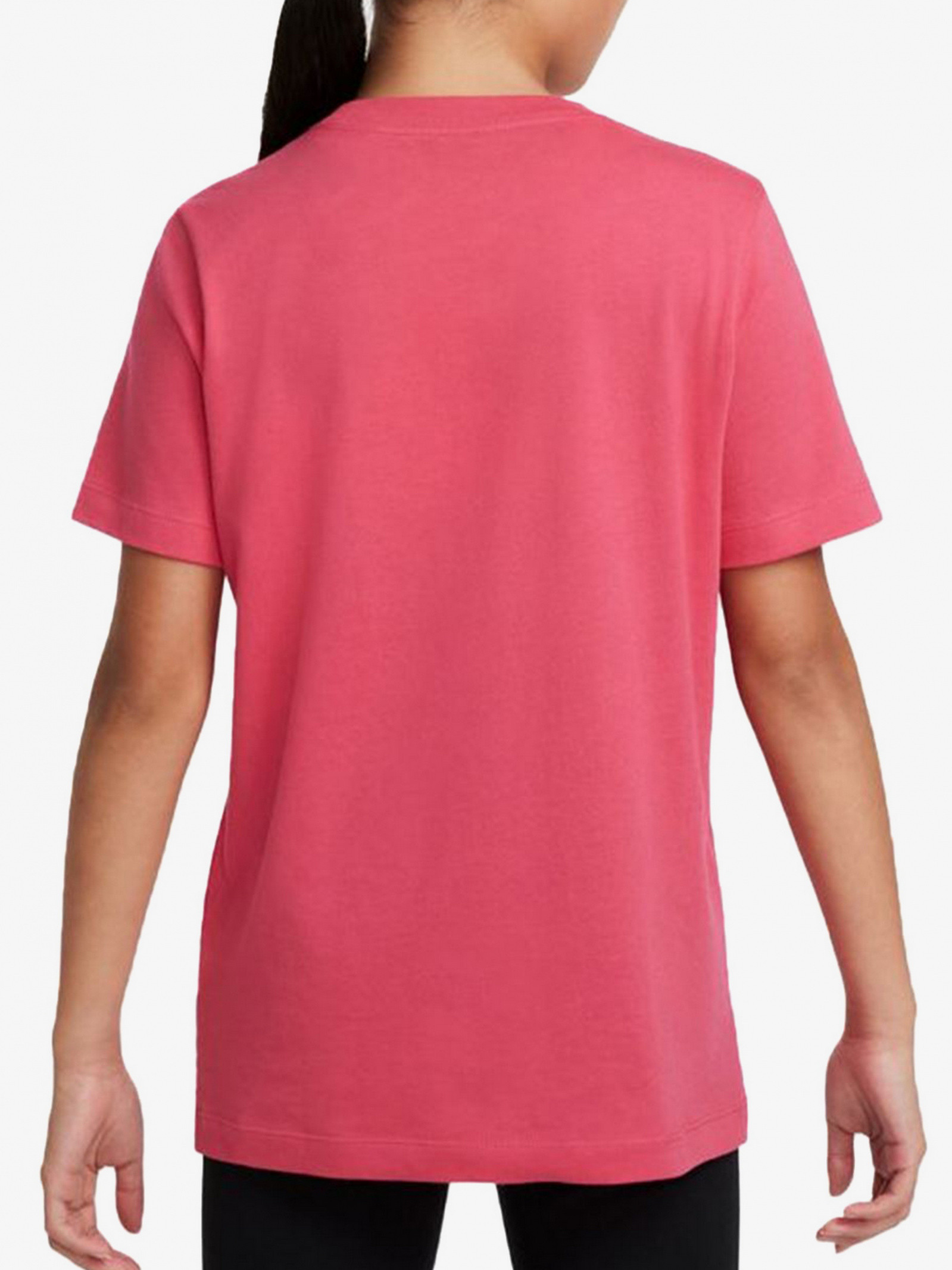 Футболка Nike U NSW TEE CORE BRANDMARK 1 DO1822-666
