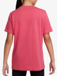 Футболка Nike U NSW TEE CORE BRANDMARK 1 DO1822-666