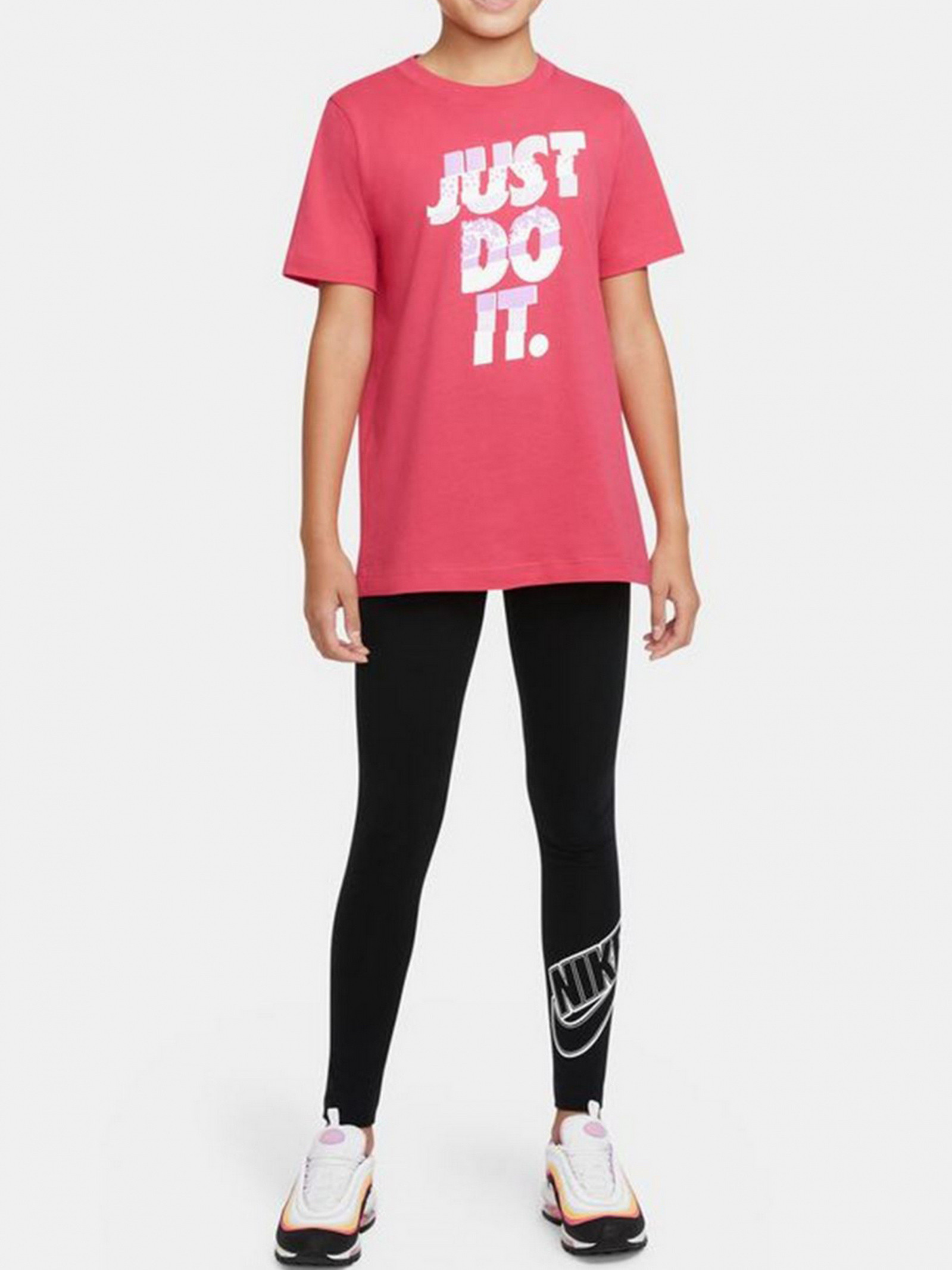 Футболка Nike U NSW TEE CORE BRANDMARK 1 DO1822-666