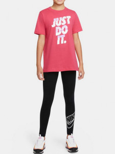 Футболка Nike U NSW TEE CORE BRANDMARK 1 DO1822-666