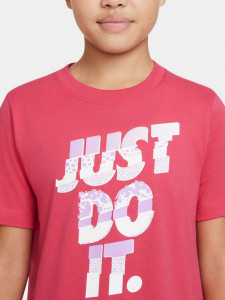 Футболка Nike U NSW TEE CORE BRANDMARK 1 DO1822-666