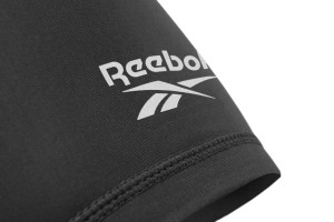 Рукав компресійні до стегна Reebok Compression Thigh Sleeve чорний Уні S RRSL-13523
