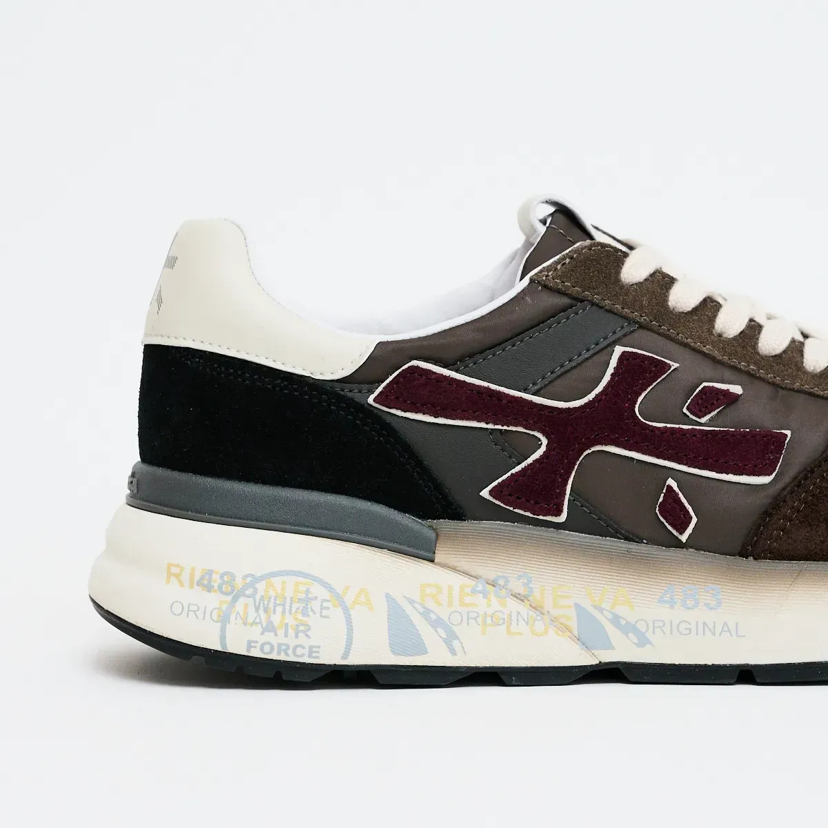 Кросівки Premiata Mick VAR.7714 VAR.7714