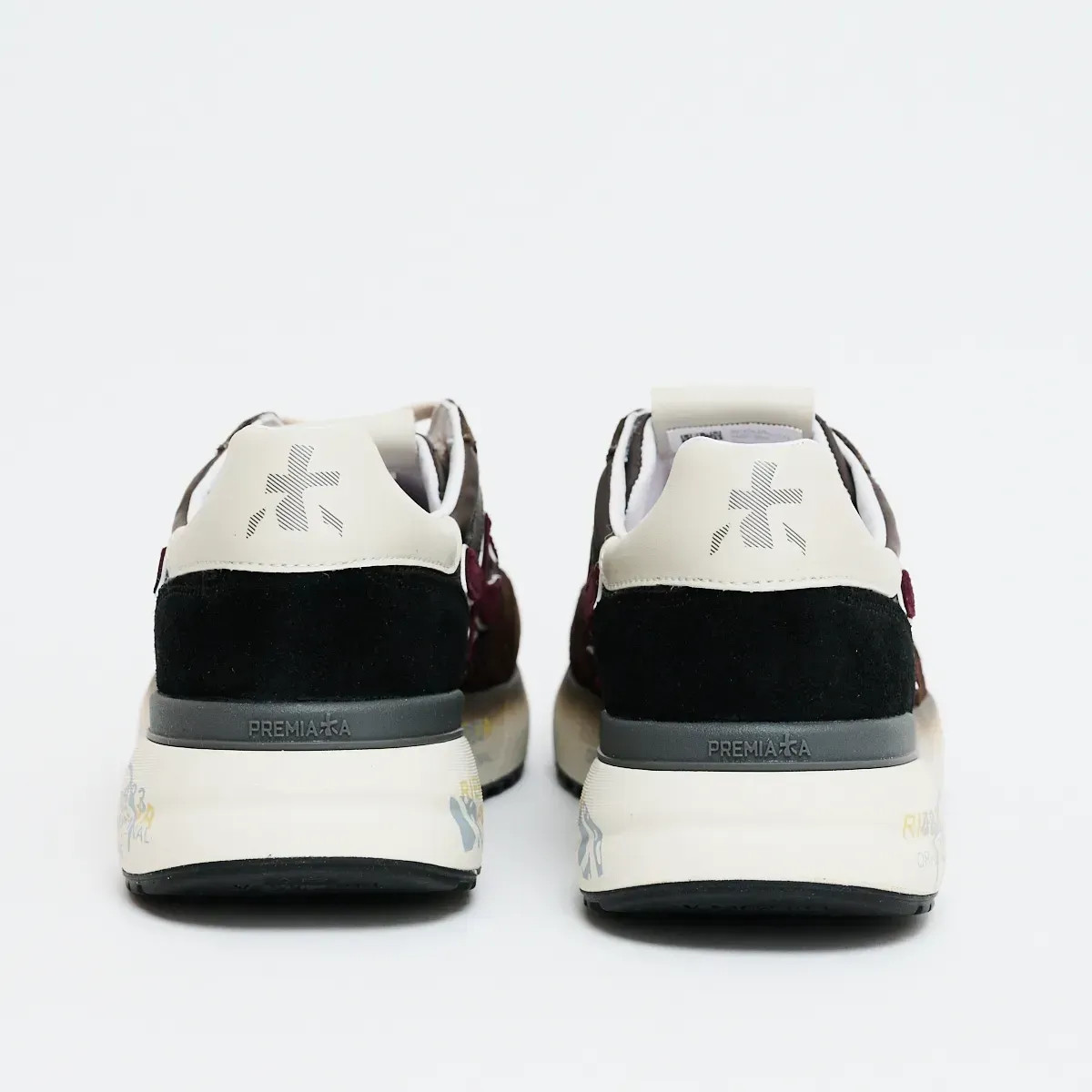 Кросівки Premiata Mick VAR.7714 VAR.7714
