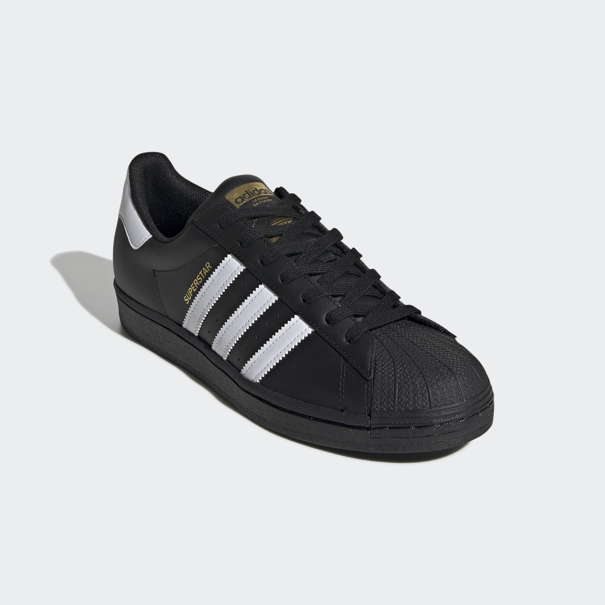 Кросівки Adidas Superstar Black EG4959 EG4959