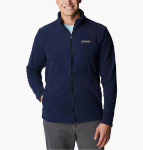 Кофта чоловіча Columbia Castle Dale Fleece Jacket Blue 2001681464 M 2001681464