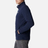 Кофта чоловіча Columbia Castle Dale Fleece Jacket Blue 2001681464 M 2001681464