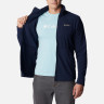 Кофта чоловіча Columbia Castle Dale Fleece Jacket Blue 2001681464 M 2001681464