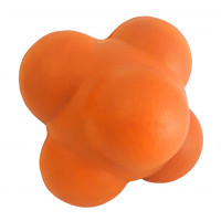М'яч для реакції Meta Reaction Ball помаранчевий Уні 10 см 1601001202