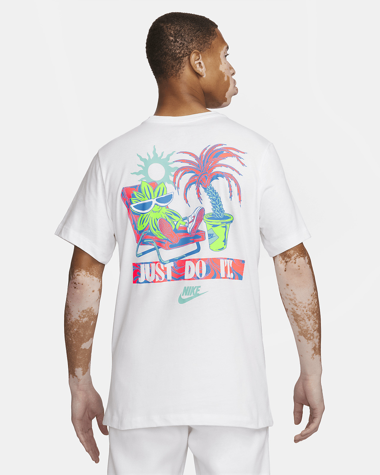 Футболка FQ3748-100 Nike FQ3748-100