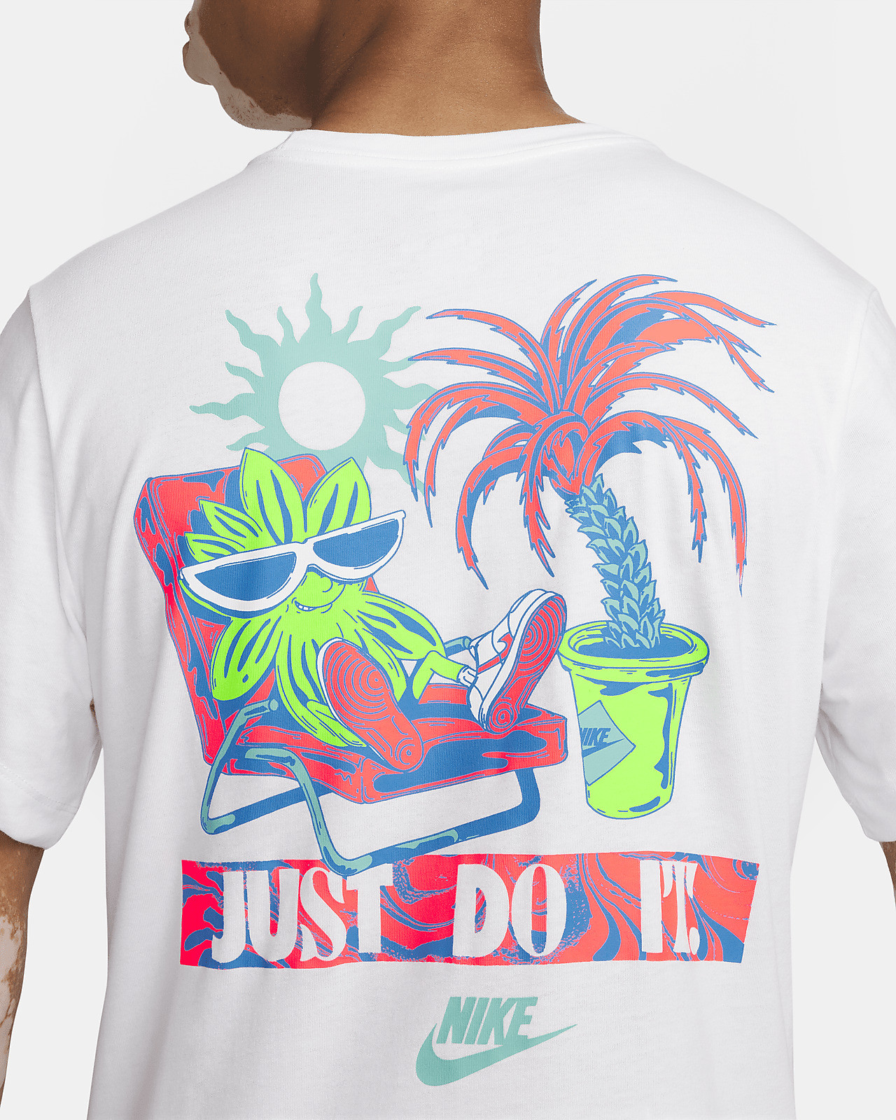 Футболка FQ3748-100 Nike FQ3748-100