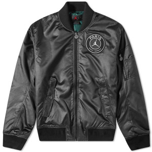 Куртка Jordan M J PSG MA-1 JACKET DB6492-010