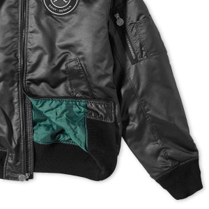 Куртка Jordan M J PSG MA-1 JACKET DB6492-010