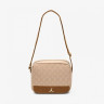 Сумка Jordan Monogram Mini Messenger Bag (3.6L) Coconut Milk MA0760-W3Z