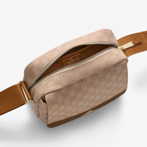 Сумка Jordan Monogram Mini Messenger Bag (3.6L) Coconut Milk MA0760-W3Z