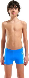 Плавки Шорти для хлопчиків Arena LOGO SWIM SHORT блакитний дитячий 152 см (010349-508) 010349-508