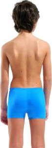 Плавки Шорти для хлопчиків Arena LOGO SWIM SHORT блакитний дитячий 152 см (010349-508) 010349-508