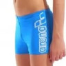Плавки Шорти для хлопчиків Arena LOGO SWIM SHORT блакитний дитячий 152 см (010349-508) 010349-508
