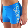 Плавки Шорти для хлопчиків Arena LOGO SWIM SHORT блакитний дитячий 152 см (010349-508) 010349-508