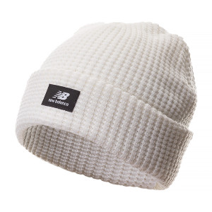 Шапка New Balance Waffle Knit LAH13033SST