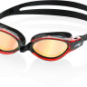 Окуляри для плавання Aqua Speed TRITON 2.0 MIRROR 60409 чорний, червоний Уні OSFM 283-31