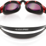 Окуляри для плавання Aqua Speed TRITON 2.0 MIRROR 60409 чорний, червоний Уні OSFM 283-31