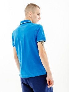 Футболка поло AUSTRALIAN 2-STRIPE PIQUE' POLO S-FIT LSUPO0004-335