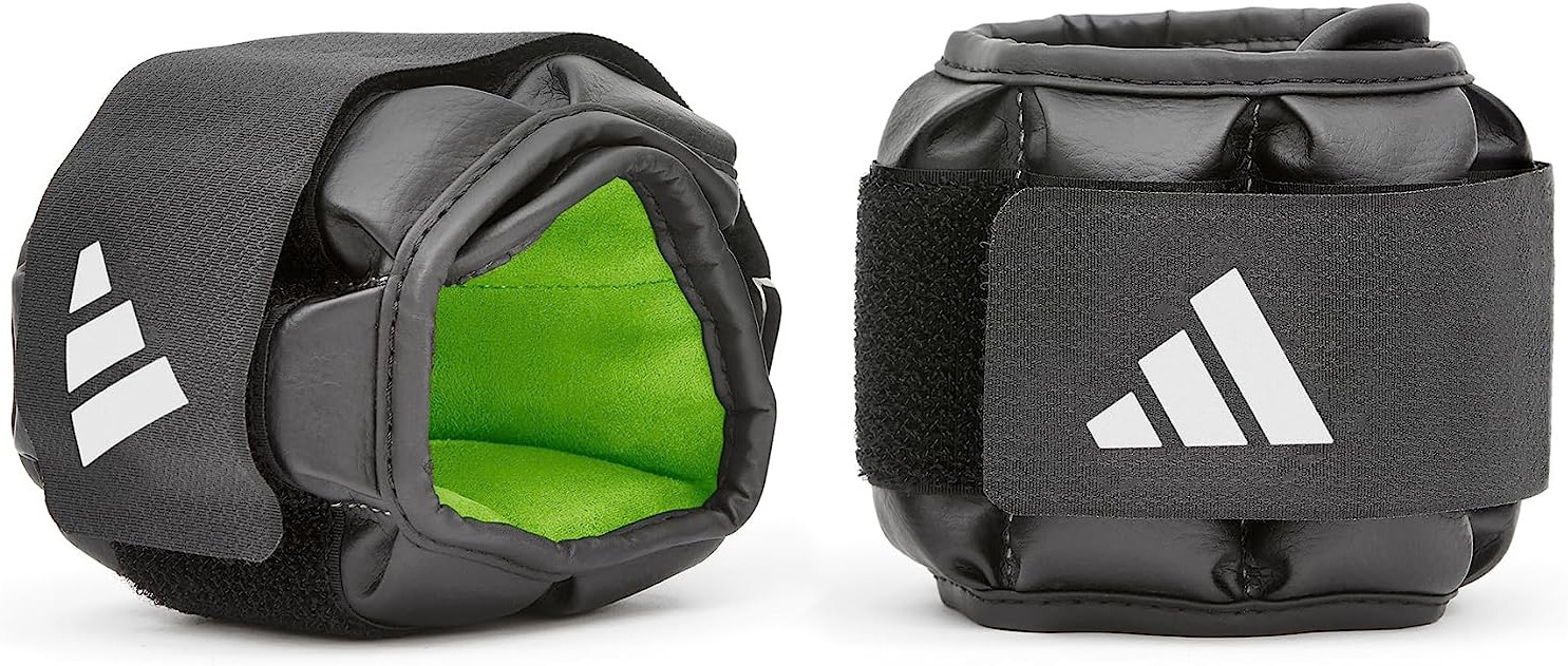 Обважнювачі для рук та ніг Adidas Performance Ankle/Wrist Weights 2x2 кг ADWT-12631