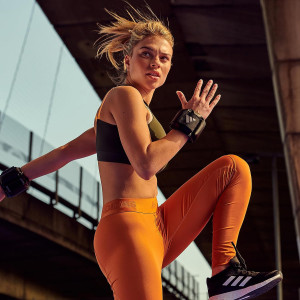 Обважнювачі для рук та ніг Adidas Performance Ankle/Wrist Weights 2x2 кг ADWT-12631