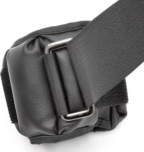 Обважнювачі для рук та ніг Adidas Performance Ankle/Wrist Weights 2x2 кг ADWT-12631