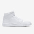 Кросівки Jordan 1 Mid “Triple White” (used) BQ6472-111 Кросівки Jordan 1 Mid “Triple White” (used) BQ6472-111