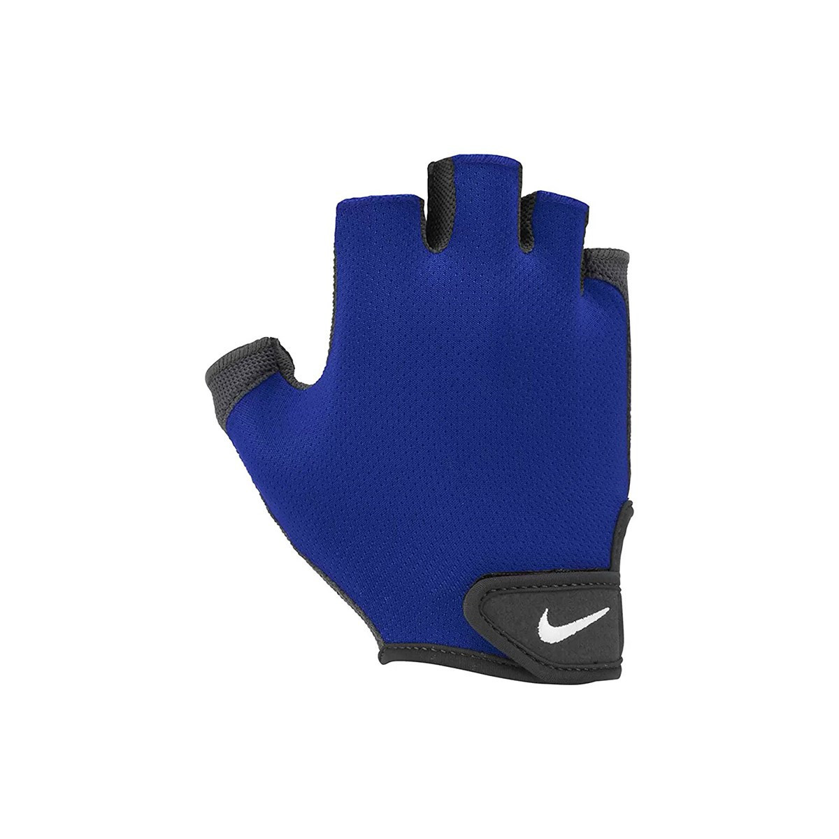 Рукавиці для тренінгу Nike M ESSENTIAL FG синій, антрацит Уні L N.000.0003.405.LG