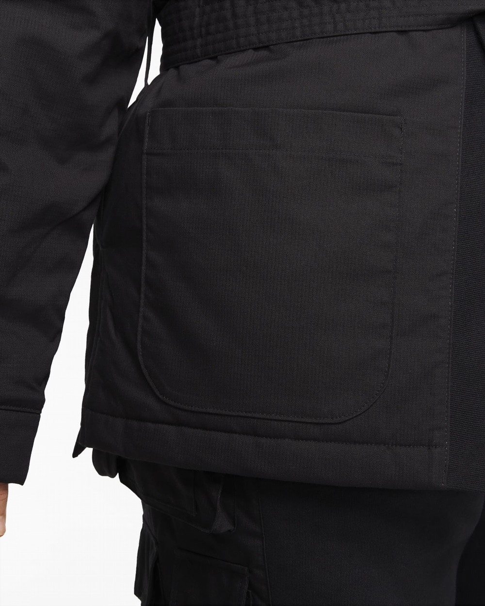 Куртка Nike x Peaceminusone G-Dragon 2+1 Jacket Black kimono DR0099-010
