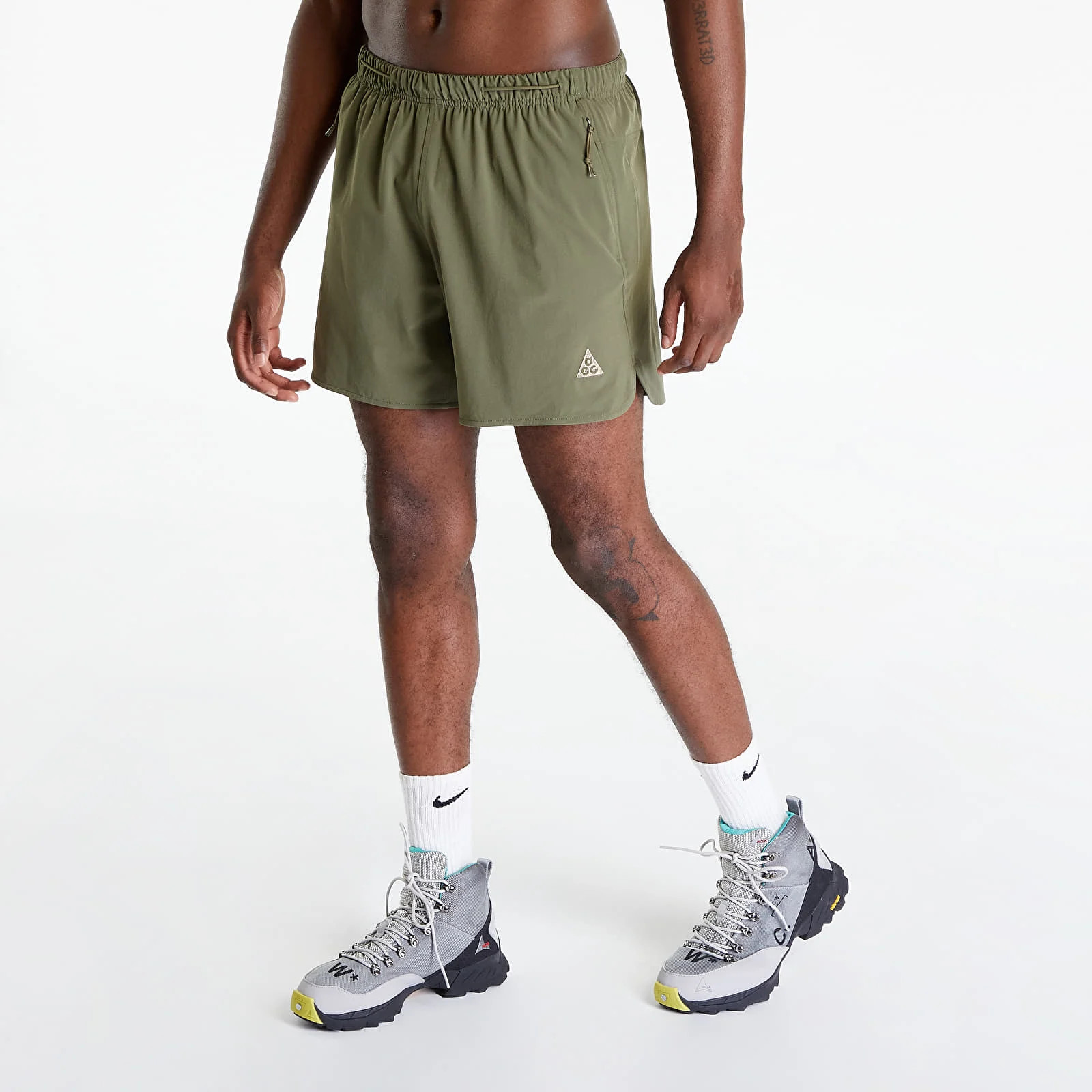 Шорти Nike ACG Shorts Khaki DN3955-222