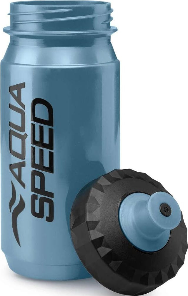 Пляшка AQUA Speed Bidon 63385 синій 550 мл 883-01
