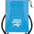 Сумка сітчаста Aqua Speed MESH BACK PACK 61163 бірюзовий, чорний Уні 51x36 см 630-02