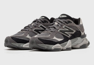 Кросівки New Balance 9060 Black Castlerock U9060ERA