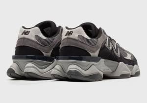 Кросівки New Balance 9060 Black Castlerock U9060ERA