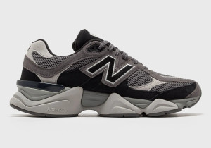 Кросівки New Balance 9060 Black Castlerock U9060ERA