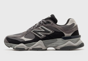 Кросівки New Balance 9060 Black Castlerock U9060ERA